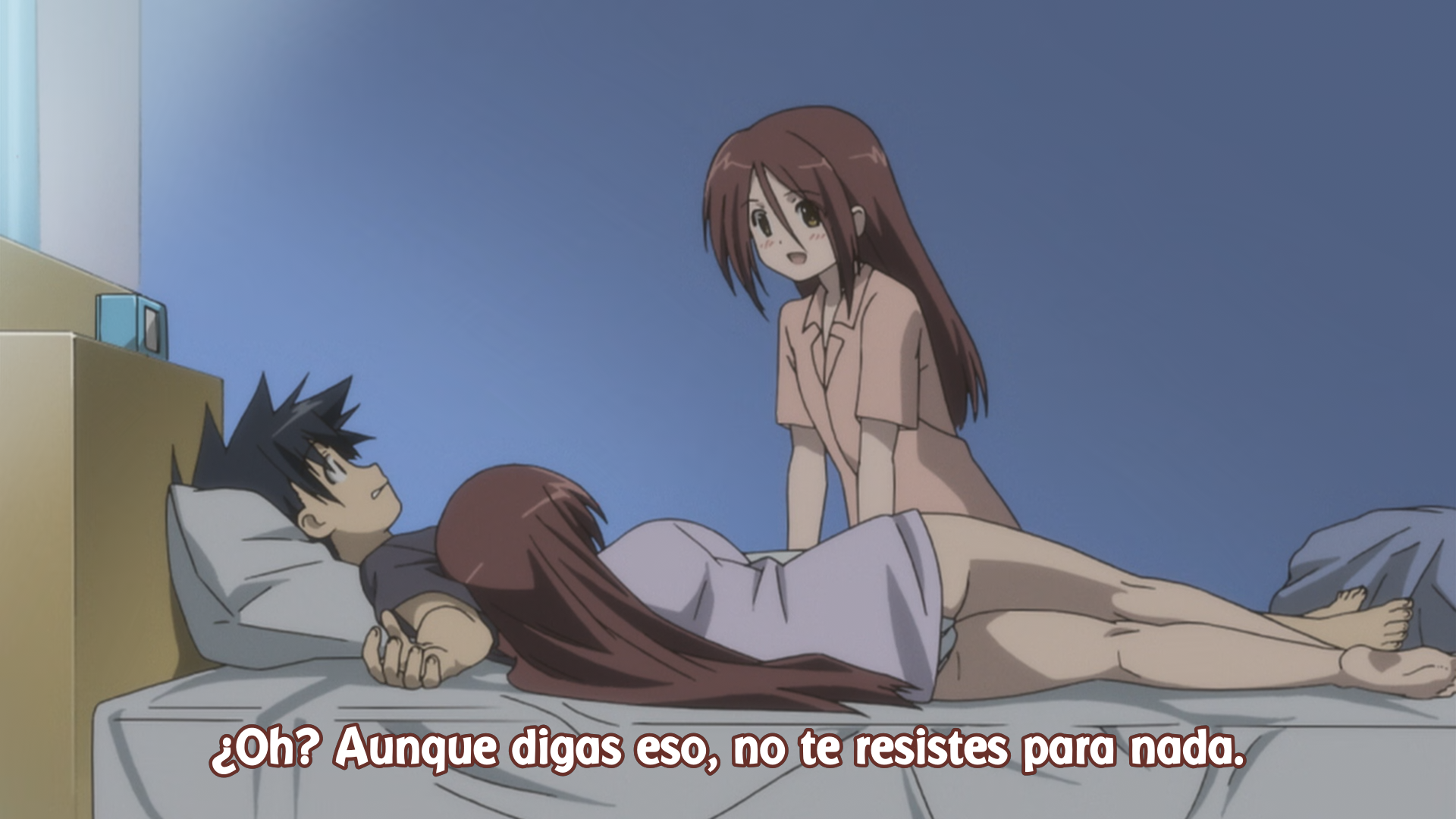 Kiss x Sis (AniMugen Fansub, Kamonohashi no Fansub)